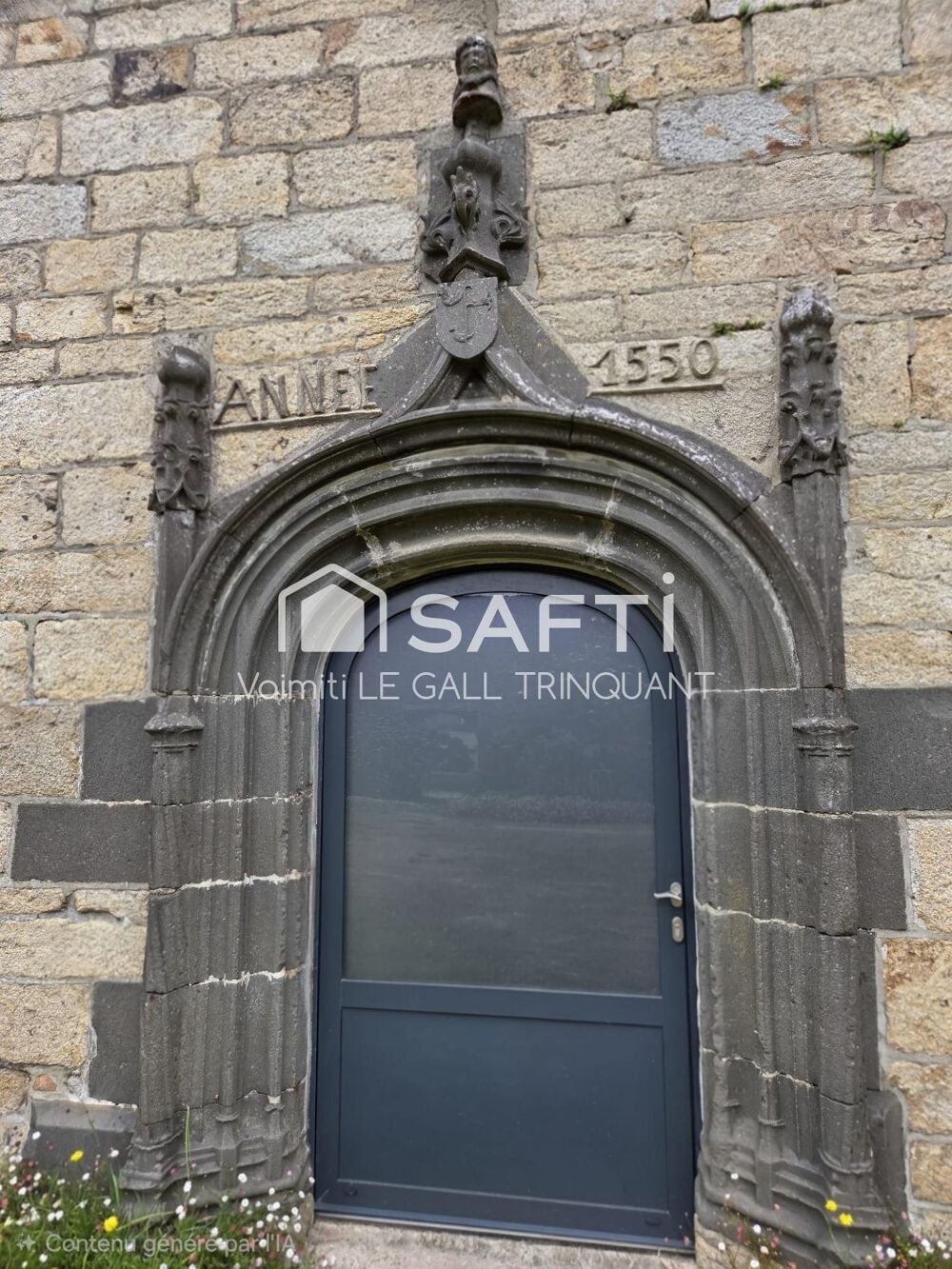 Vente Propriété/Château Manoir XVIème siècle Saint-renan