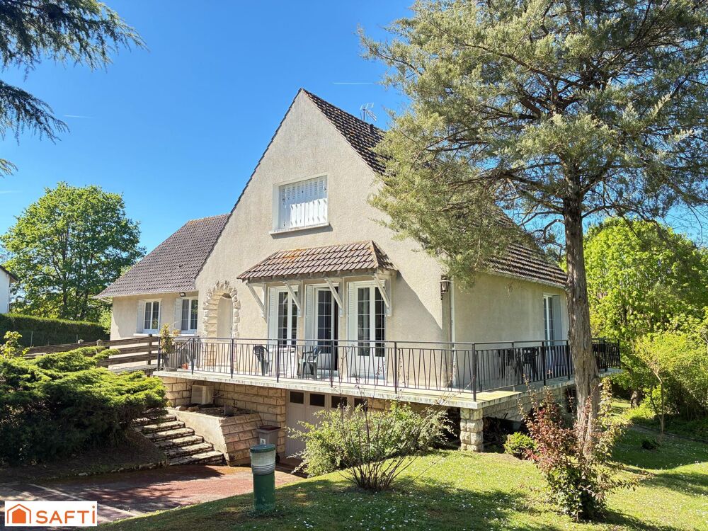 Maison 7 pièces 203 m² · à Saint-Aignan · 203 m² · 296 800 €
