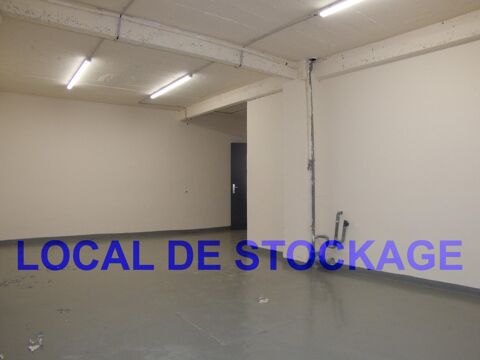LOCAL COMMERCIAL DE STOCKAGE IDEALEMENT SITUE 71000 95100 Argenteuil