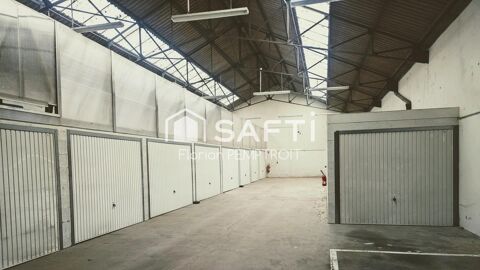 &Agrave; VENDRE – B&acirc;timent d'activit&eacute; de 490 m&sup2; avec revenus locatifs 450000 56100 Lorient
