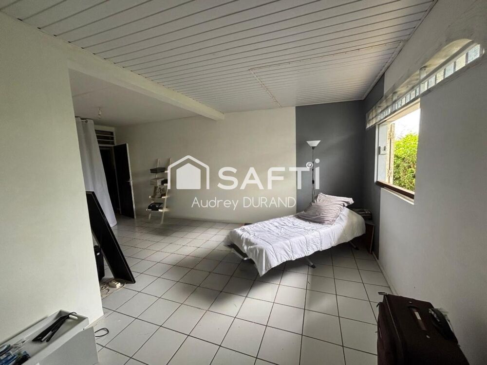 Vente Maison charmante maison de plain pied - domaine de soula 2 Macouria