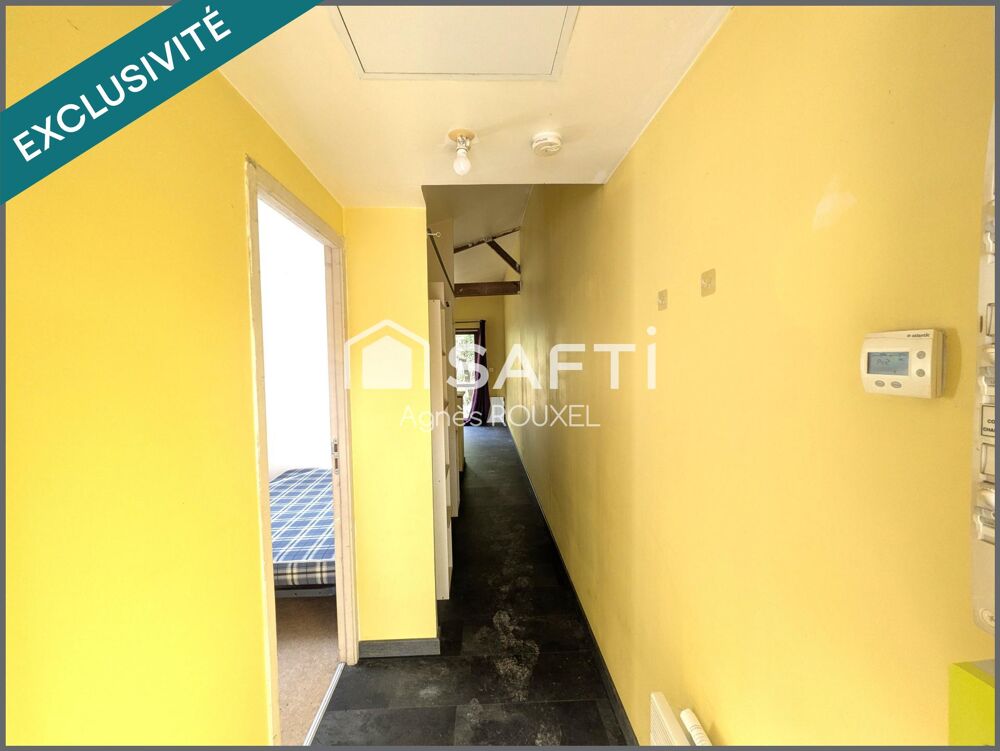 Vente Maison Bourg d'orvault - Plein centre - commodités - Orvault