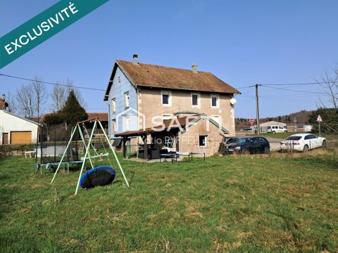   188 m² habitable, 1000m² de terrain Maison - 9 pièce(s) - 188 m²