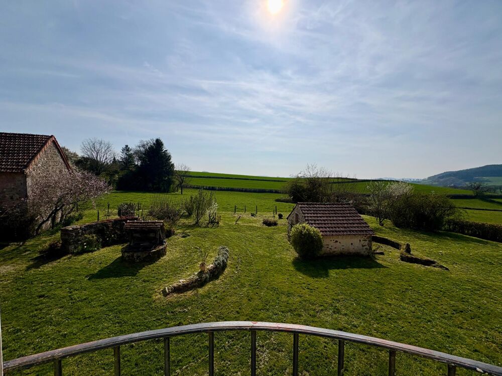 Vente Maison Corps de ferme paisible et verdoyant Saint-didier-sur-arroux