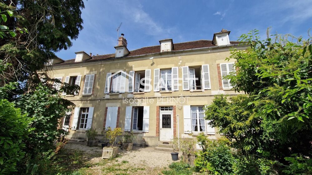 Propriété Saint-Florentin 207m² ~, grandes dépendances
