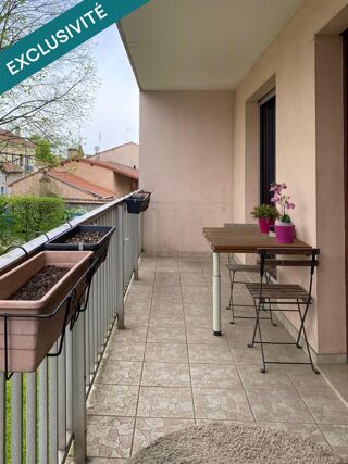  Appartement  vendre 3 pices 56 m