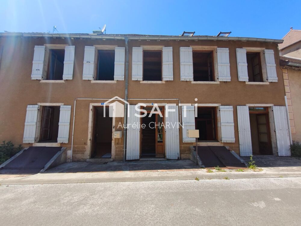 UN BIEN, DEUX LOGEMENTS, PLUSIEURS PROJET POSSIBLES