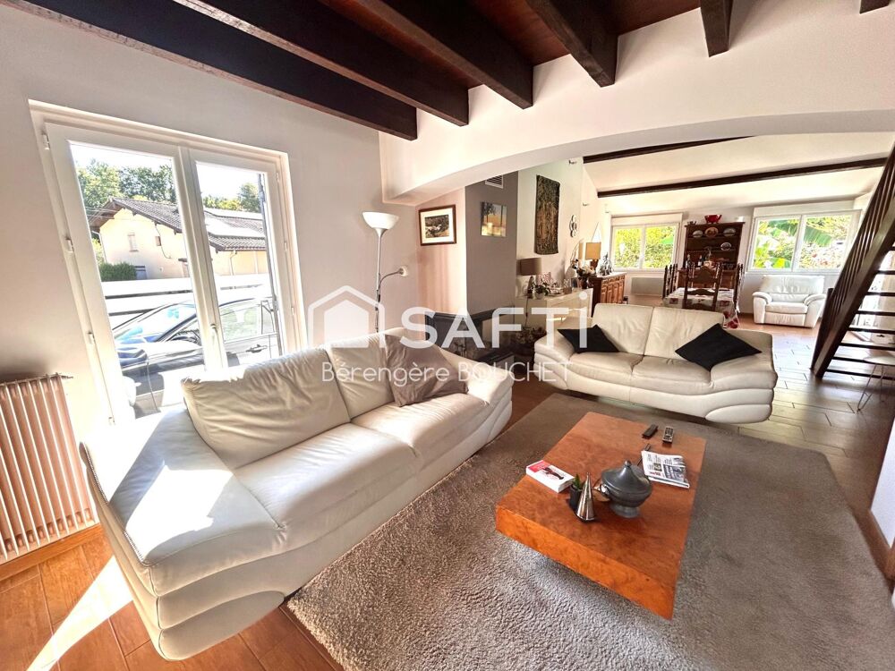 Vente Maison Maison 5 chambres avec piscine Arsac