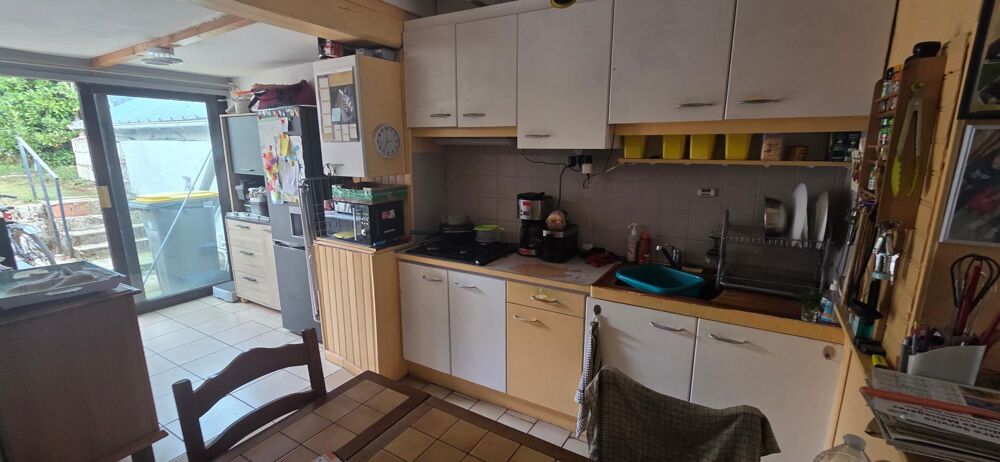 Vente Maison Maison de village proche laon idéal location Chery-les-pouilly