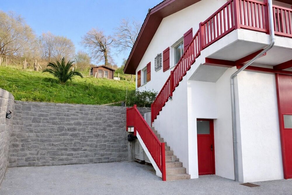� vendre  Maison Biriatou (64700)