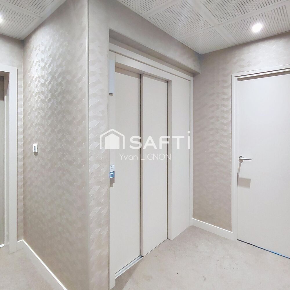 Vente Appartement T3 lumineux, terrasse plein sud, DPE C Saint-nazaire