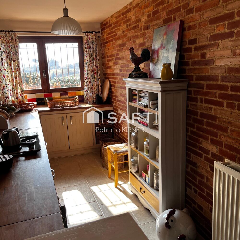 Vente Maison Maison 9 pièces 255m² avec terrain de 5092 m² Lisle-sur-tarn