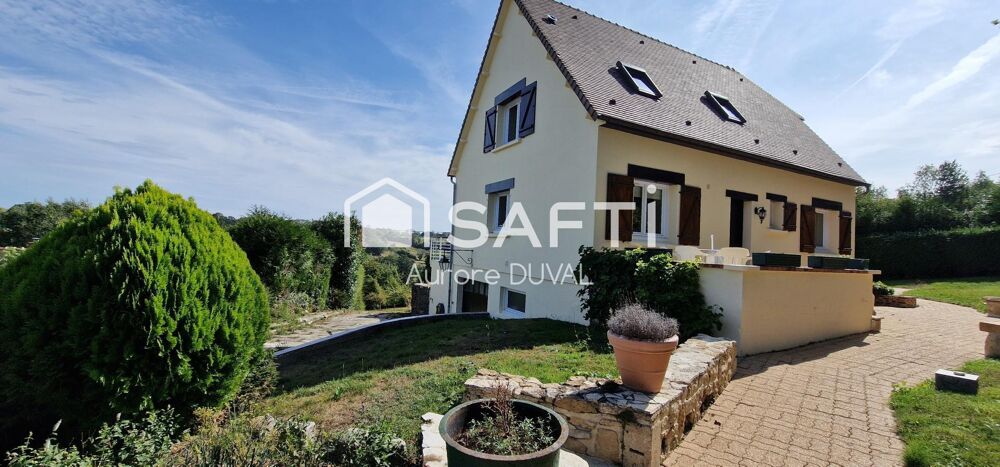 Vente Maison Belle maison d'environ 109 m² proche de la mer Gonneville-sur-mer