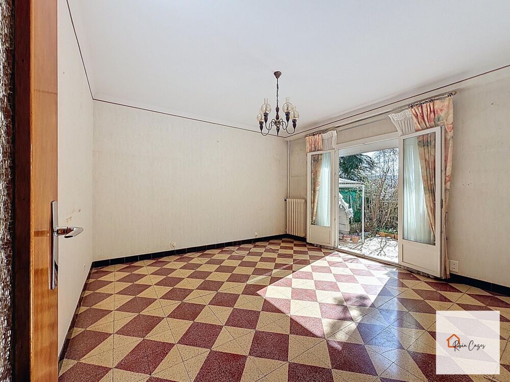 Vente Maison Pavillon T5 de 90m² avec garage et jardin Bedarieux