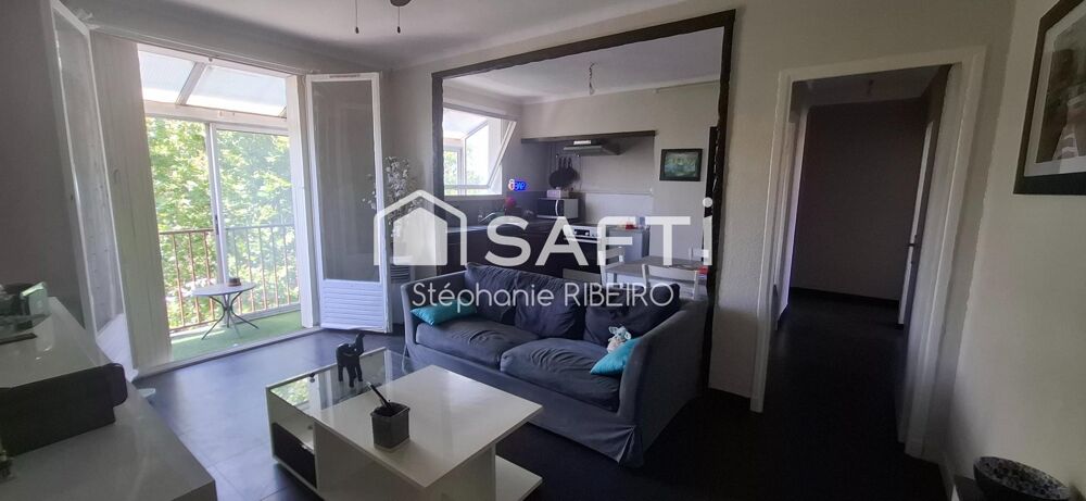Appartement 3 pièces 56 m² · à Narbonne · 56 m² · 119 000 €