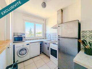  Appartement à vendre 3 pièces 59 m²