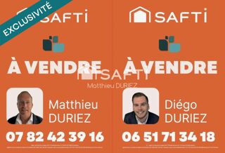  Maison à vendre 7 pièces 95 m²