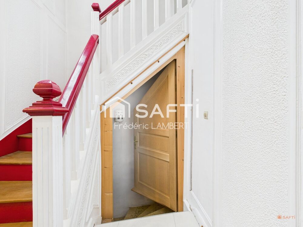 � vendre  Maison Jouy-le-Moutier (95280)