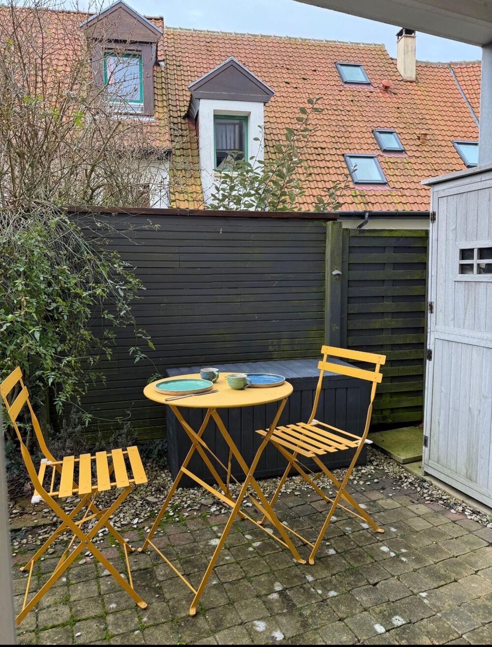 Vente Appartement A 100 m de le mer, Pied,à-terre idéal pour profiter du littoral Wissant