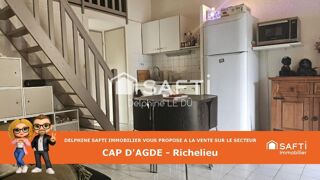  Maison � vendre 3 pi�ces 44 m�