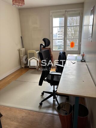 Appartement � vendre 3 pi�ces 65 m�