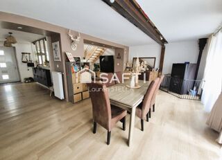  Maison à vendre 6 pièces 165 m²