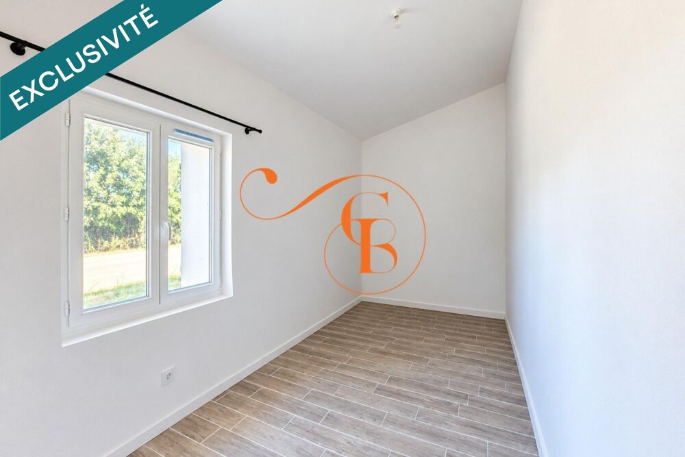 Vente Maison Longère rénovée Saint-mars-de-coutais