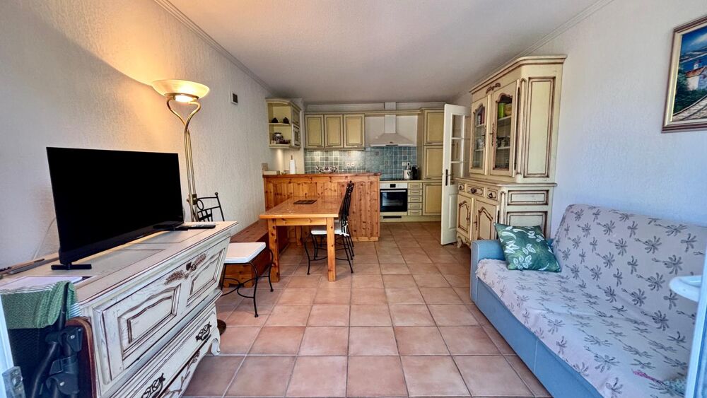 Vente Appartement Appartement vue mer dernier étage Saint-aygulf