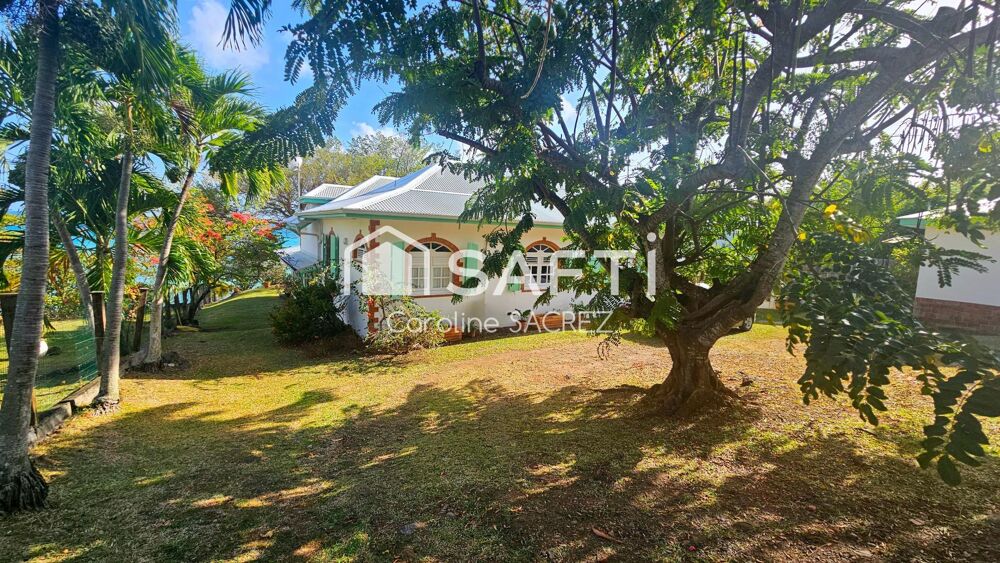 � vendre  Maison Sainte-Luce (97228)