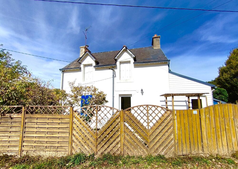 Vente Maison Maison de 75 m2, 3 chambres, située au calme Quimperle