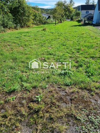  Terrain � vendre 1294 m�