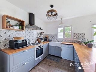 Vente Maison Maison de plain-pied 4 pièces – Mornac-sur-Seudre Mornac-sur-seudre