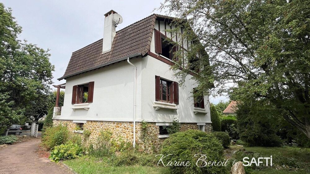Vente Maison Hameau de Villers a rénover, belle maison ancienne Saint-fargeau-ponthierry