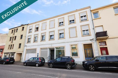 LOCAL COMMERCIAL 210 M&sup2; – LIBRE &Agrave; LA VENTE 396000 57950 Montigny-les-metz