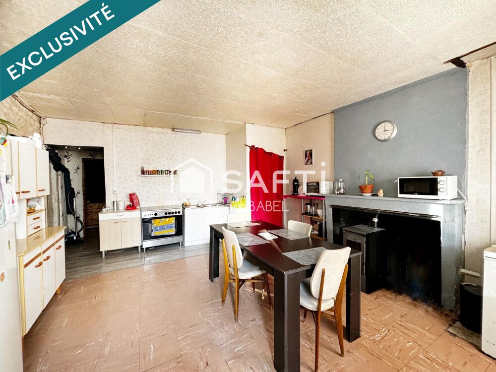 Vente Maison Maison de charme jardin et granges Voulaines-les-templiers