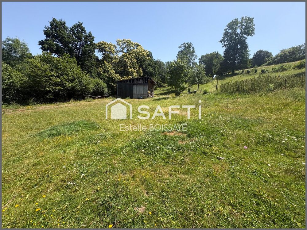 Vente Terrain RARE A LA VENTE Vire normandie