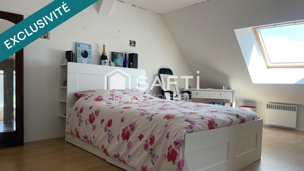 Vente Maison Idéal pour une Famille avec enfants Mareuil-le-port