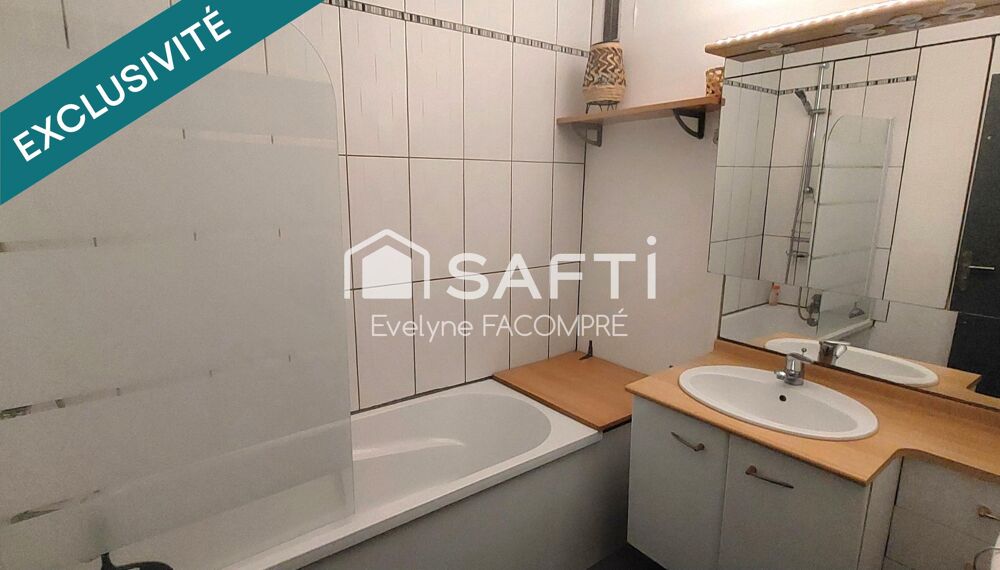 Vente Appartement Appartement F3 avec loggia, balconnets et parking Coudekerque-branche