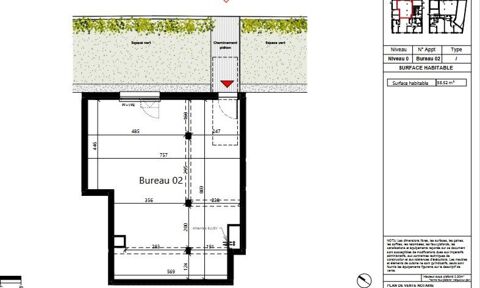 Très bel emplacement au centre-ville de Toulouse 173950 31500 Toulouse
