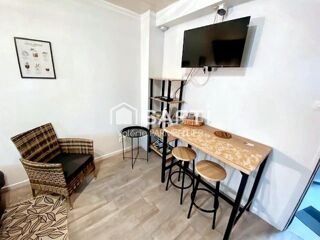  Appartement  vendre 1 pice 18 m