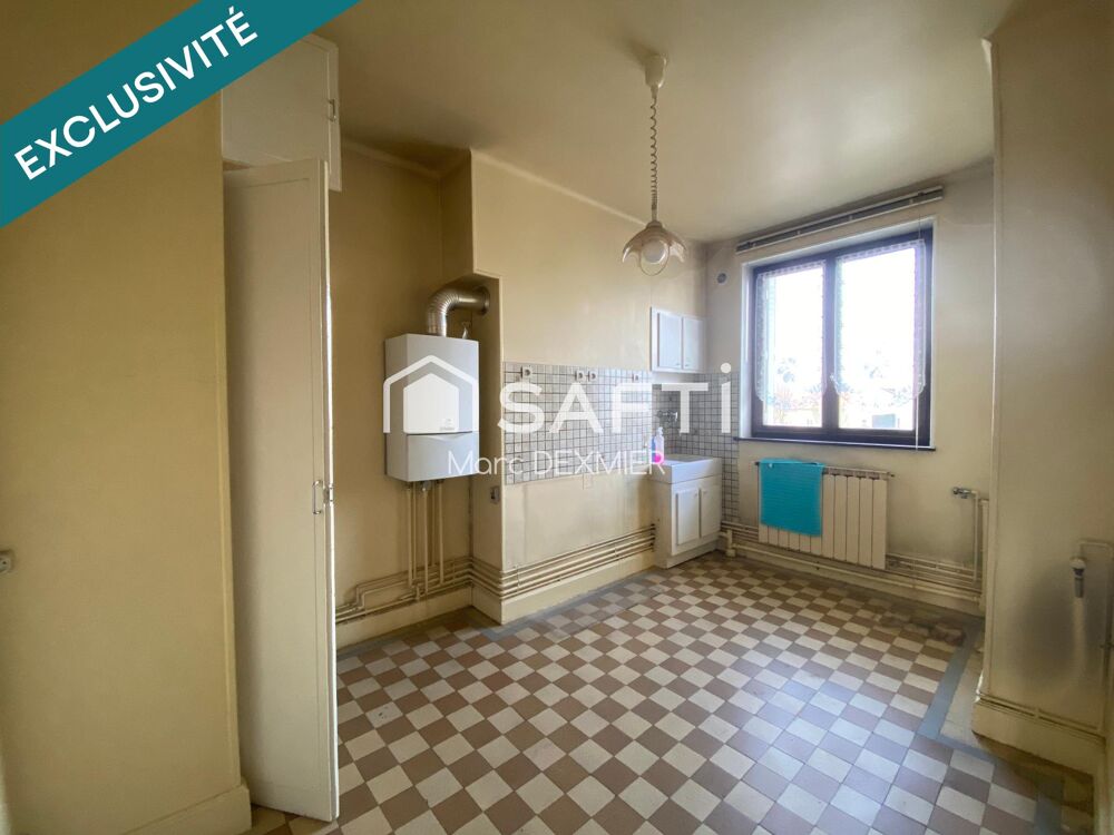 Vente Appartement Investissez et rénovez à Nancy Nancy