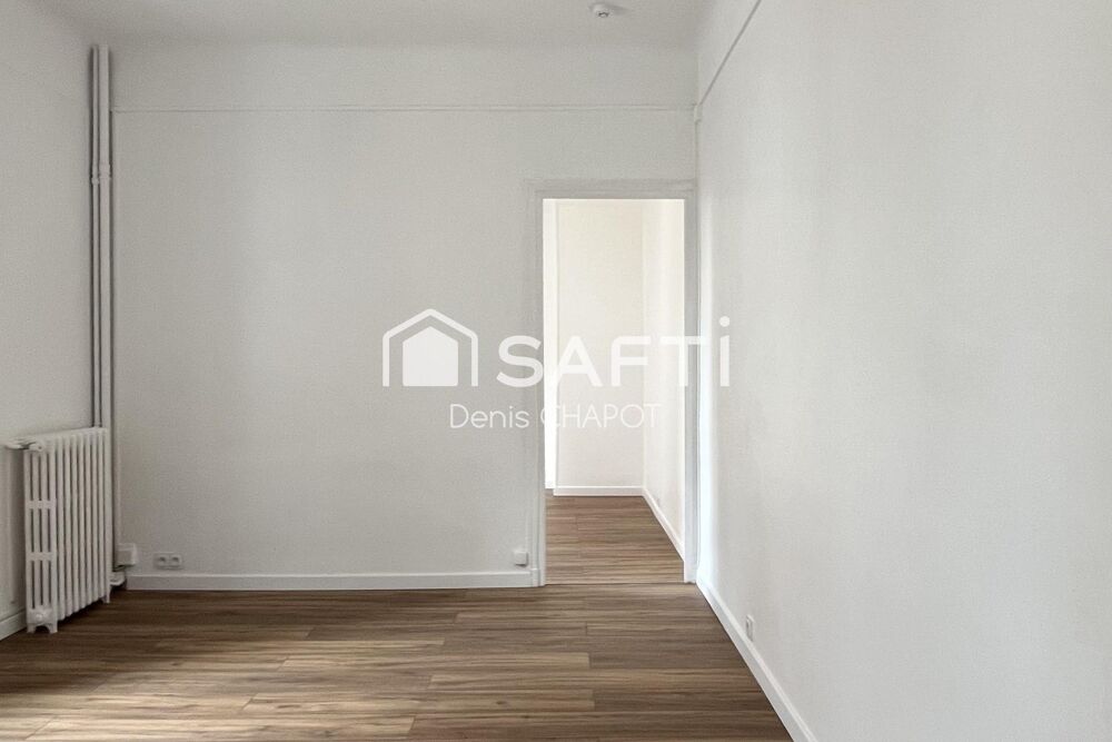 Vente Appartement URGENT.TOULON CASTIGNEAU . T1 RÉNOVÉ en 2025  . CALME ABSOLU & EMPLACEMENT STRATÉGIQUE Toulon