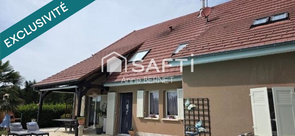 Vente Maison PRESTATIONS HAUT DE GAMME POUR CETTE PROPRIETE UNIQUE Bethonvilliers