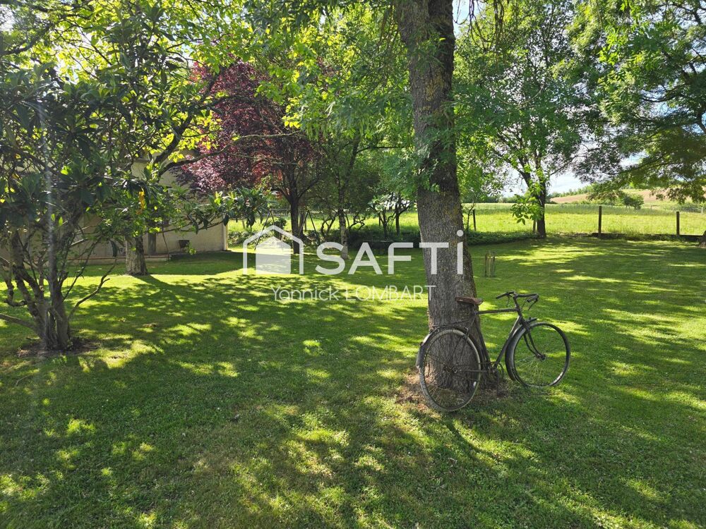 Vente Maison Ancienne ferme avec source, pleine de charme La sauziere-saint-jean