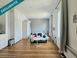 Appartement à vendre 1 pièce 27 m²