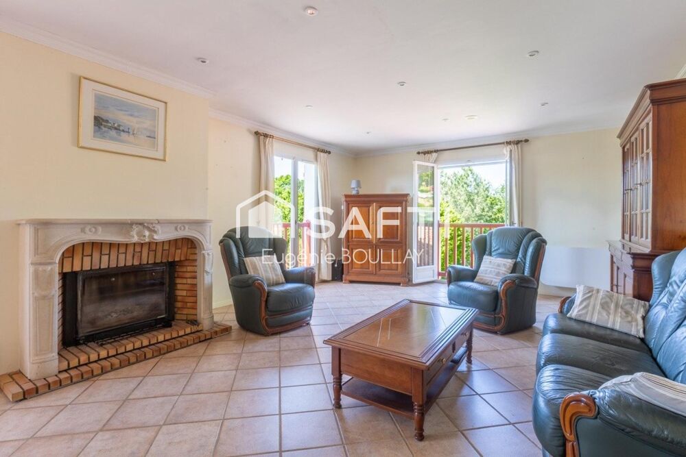  vendre  Maison Saint-Pe-sur-Nivelle (64310)