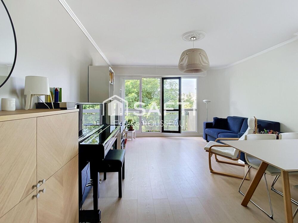 Vente Appartement Appartement T4 au calme 7 mn à pied du RER Le Parc Saint-maur-des-fosses