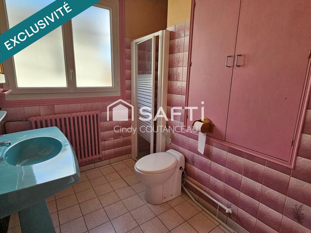 Vente Maison Maison 5 chambres à proximité immédiate de la Place de la Résistance La roche-sur-yon