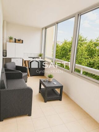  Appartement à vendre 4 pièces 84 m²