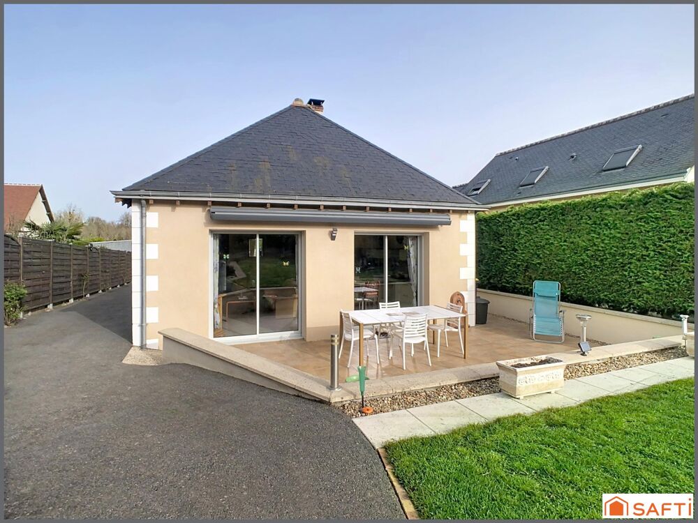 Grande maison familiale à deux pas du centre bourg